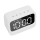 Denver Radiobudzik Denver EC-54W z głośnikiem Bluetooth biały - 1535095 - zdjęcie 4